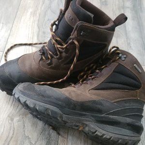Merrell Men's Insulated Waterproof High Top Hiking Boots Size 8.5